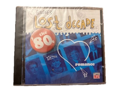 Another Lost Decade the 80's : Romance , New Sealed CD