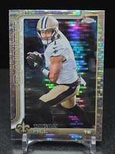 2025 Topps Chrome Tayson Hill Pulsar Refractor #222