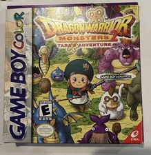 Dragon Warrior Game Boy