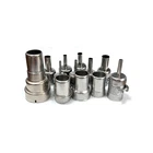 858/861DW/ST-862D/2008/35mm TO 8PCS 850 Heat Gun Nozzle For  Rework Station iron