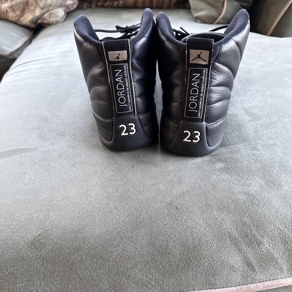 Air Jordan 12 Retro "Master" Og All Talla 12 Sin Caja Foto 3 de 4