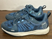 K Swiss Ultrashot Team Tennis shoes Men's size 10 Very Good condition