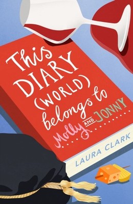 THIS DIARY WORLD BELONGS/MOLLY & JONNY by LAURA CLARK Paperback Self Help
