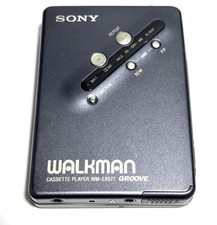 Sony WM-EX677 ▷ Walkman.land