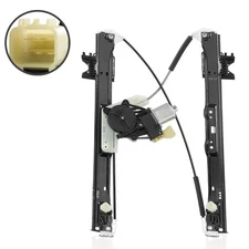 Rear Passenger Regulator &Motor Assembly for Jaguar E-Pace 2018 2019 2020 2021