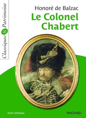 Le Colonel Chabert - Klassiker und Kulturerbe - von Balzac, Honoré