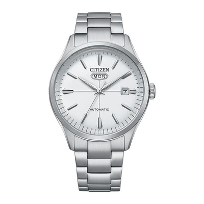 Citizen C7 Series Silber Herren Armbanduhr NH8391-51AE