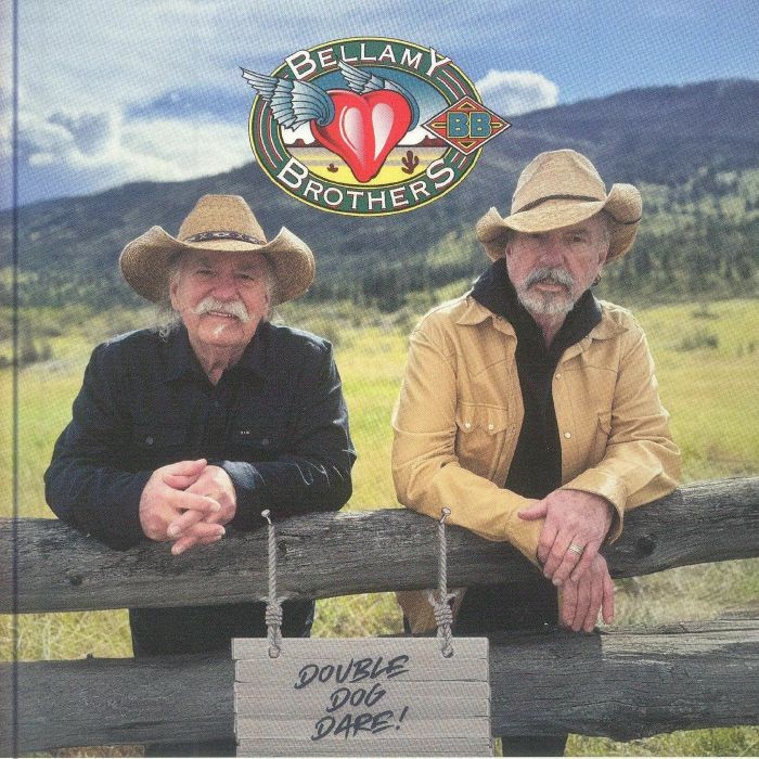 BELLAMY BROTHERS, The - Double Dog Dare - CD