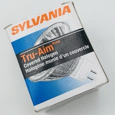 Sylvania Lamp Bulb 50MR16/FL35/EXNC Tru-Aim Covered Halogen Projection 12V 50W