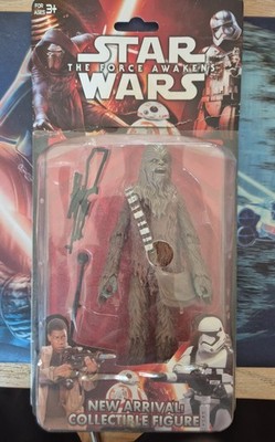 Star Wars Chewbacca Actionfigur The Force Awakens, OVP