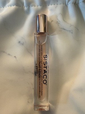 Sistaco Nail Elixir Rose Scent