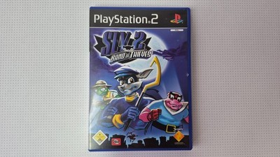 Sly 2 Band of Thieves Sony PlayStation 2 PS2 Spiel Game