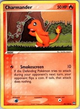 Power Keepers #48/108 Charmander on eBay