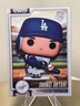 2026 Topps Series 1 Shohei Ohtani Funko Pop Prerelease Dealer Promo Card