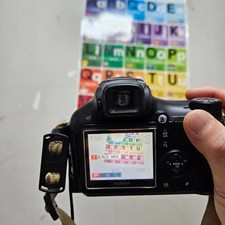 Fujifilm FinePix S6500fd Digital Camera Official