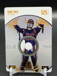 2026 Bo Jackson Battle Arena KING TUCK Kyle Tucker Fire Tracks Battlefoil FT-87