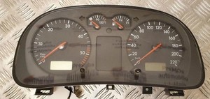 VW GOLF VII Variant BA5, BV5 Kombiinstrument 1.90 Diesel 66kw 2000 31595524