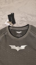 YoungLA - Batman Compression - Grey/Green - XXL