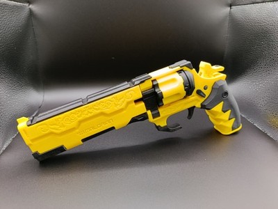 Cyberpunk 3D Druck Modell - Futuristische Schreibtischkunst - Sci-Fi Druck Requisite