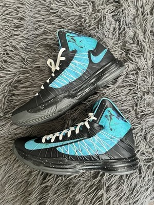 2012 NIKE HYPERDUNK EXTRATERRESTRIAL NIKEID ALL-STAR SZ 14 EXTREMELY RARE! DS!