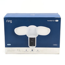 Ring Wired Floodlight Cam Pro 2nd Gen Ourdoor Surveillance Camera B0F67KWWQH 