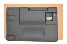 Defender Rear Door Card ('02 on) Genuine Land Rover - Black - LR033980