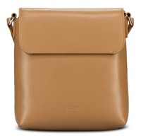 Jost Arva Shoulder Bag S Schultertasche UmhäNgetasche Tasche Toffee Braun Neu