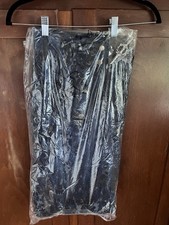 Handmade Blue Digital Camo Utility Kilt With Pin Brand New