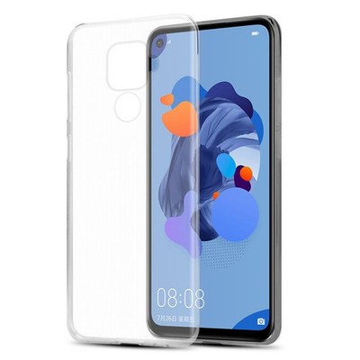 Case for Huawei MATE 30 LITE Protection Phone Cover Flexible TPU Silicone