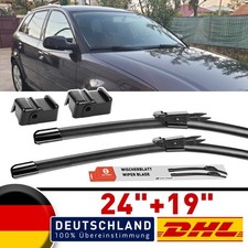 Scheibenwischer Satz Für VW GOLF 5 AUDI A3 8P OCTAVIA II 1Z3 Jetta III 1K1 1K2