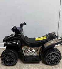 Dynacraft Realtree Quad 6V ￼Ride-On Toy