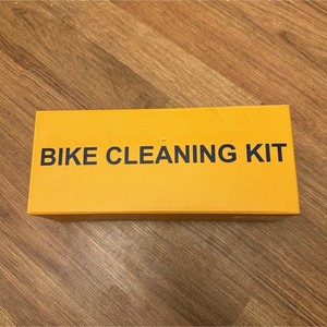 Bike Cleaning Kit Complete Set for Bicycle Maintenance Tools for Deep Cleaning