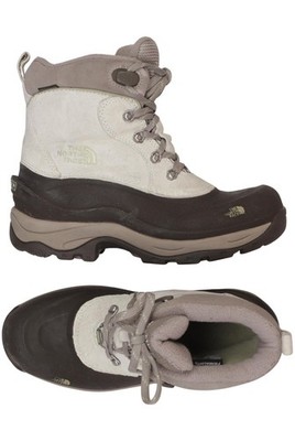 The North Face Stiefelette Damen Ankle Boots Booties Gr. EU 40 Leder... #ze9gkjl