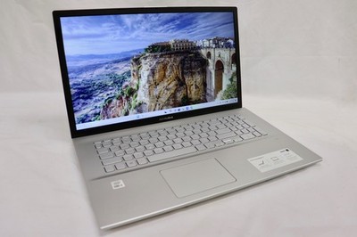 ASUS VivoBook 17 X712J 17'' Laptop i5-1035G1 12GB 512GB HDD W11