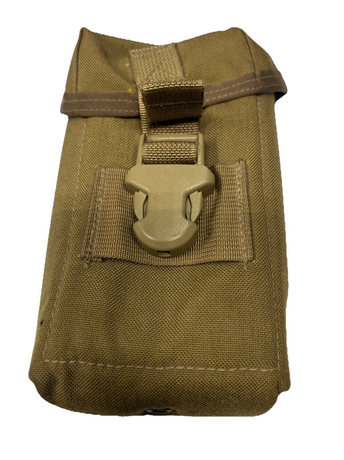 GI USMC Molle Optical Instrument Padded Case Coyote ACOG RCO