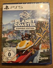 Planet Coaster-Console Edition (Sony PlayStation 5)