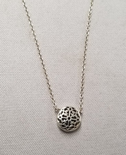 Brighton Ferrara Mini Necklace 16" 2"
