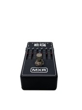 MXR Six Band EQ Pedal   Graphic Equalizer   Excellent Condition