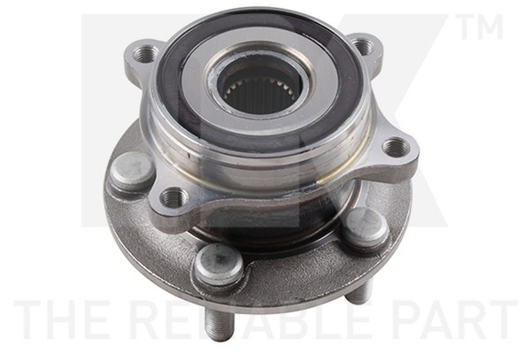 Radlagersatz NK 754547 FüR Toyota CT Prius Lexus M12X1,5 Hybrid ZVW30 Plug ZVW35-image