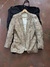 Gucci Tom Ford Spring 2000 Mens Evening Jacke...