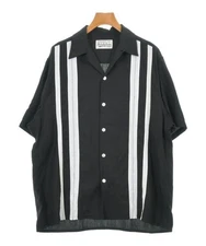 WACKO MARIA Casual Shirts Black M 2200594163053