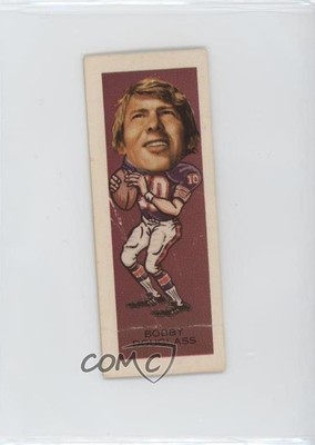 1973-74 Sugar Daddy Pro Faces Bobby Douglass #5