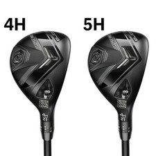COBRA DS-ADAPT Hybrid 4H 5H 2Set LIN-Q Stiff Flex Carbon Shaft RH HC