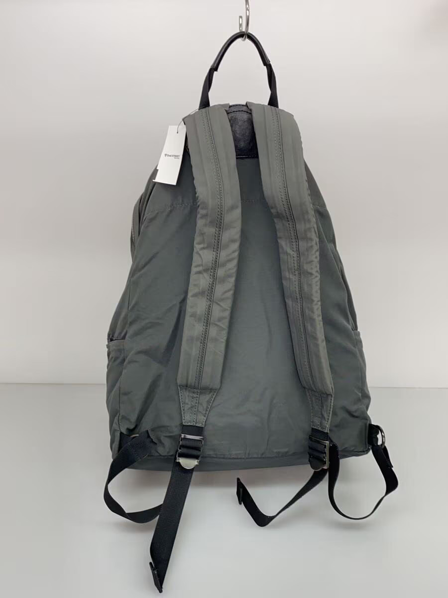 STANDARD SUPPLY Backpack, Nylon, Gray, Solid Color - image 3