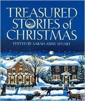Treasured Stories of Christmas Hardcover Sarah Anne Stuart