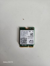 Used Intel Wi-Fi 6  Bluetooth M.2 Card AX201 AX201NGW 2.4  5GHz Dell 0XVV0P