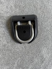 Ancla bicicleta Abus