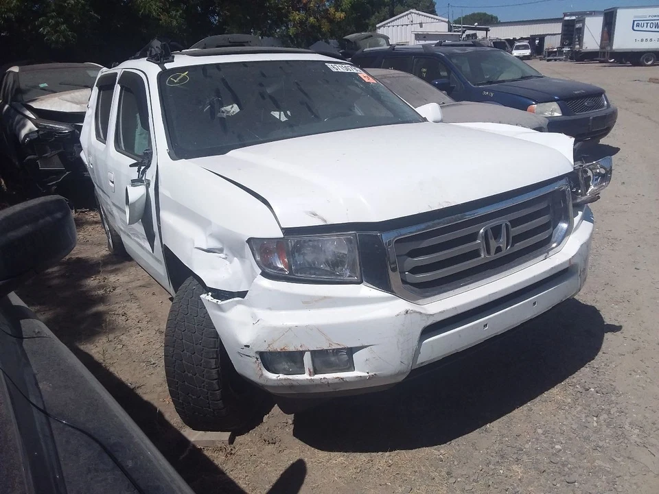 Módulo de control de frenos de remolque usado para: Honda Ridgeline 2014 control de remolque diestro d Foto 3 de 4