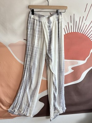 Anthropologie Mermaid Pants Women s Size XS Tall Harem Hippie Boho Travel Lounge