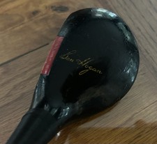 Ben Hogan Persimmon Speed Slot Wood Set , Driver, 5 3 Woods Legend 4 Shafts